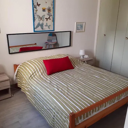Apartman Helios 32, T2 Climatise, Parking, 500m *