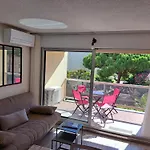 Helios 32, T2 Climatise, Parking, 500m 公寓 阿格德