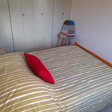 Apartment Helios 32, T2 Climatise, Parking, 500m *